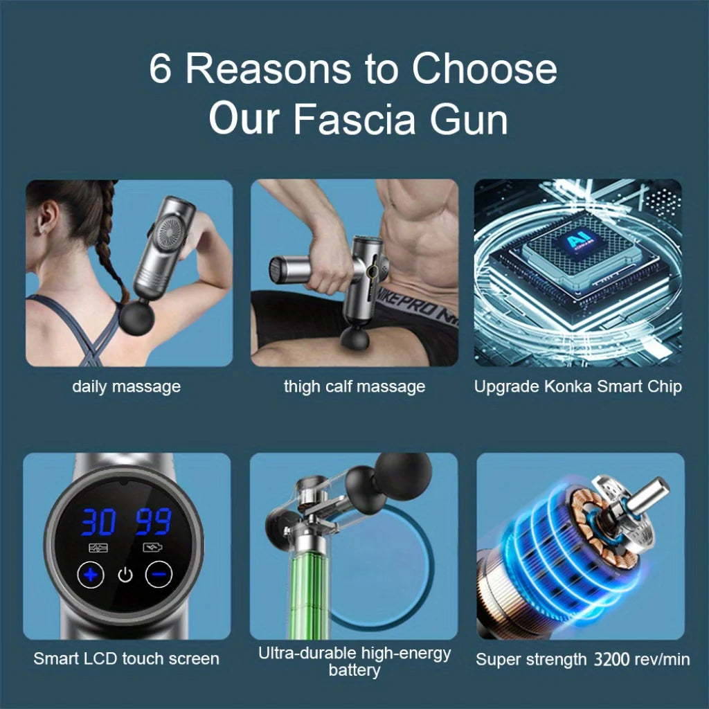 Prime Pulse Pro Massager