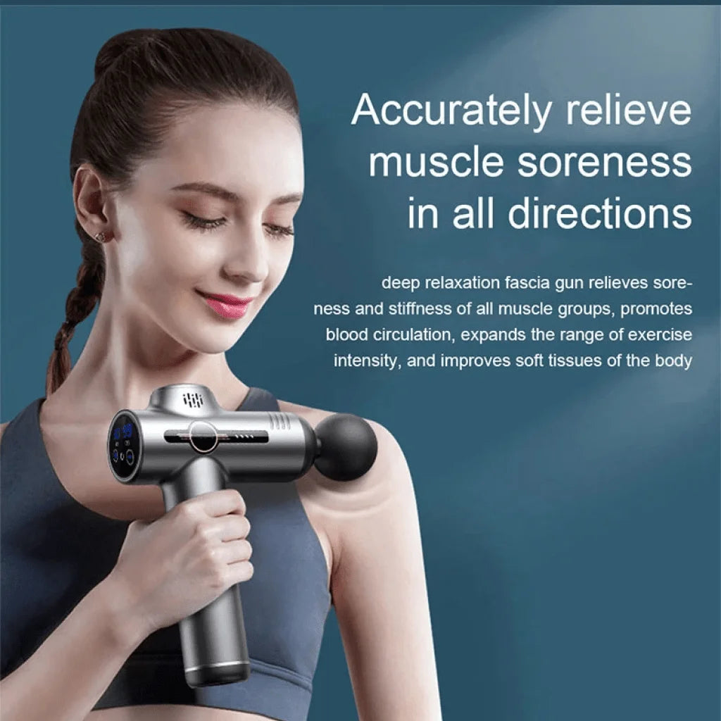 Prime Pulse Pro Massager