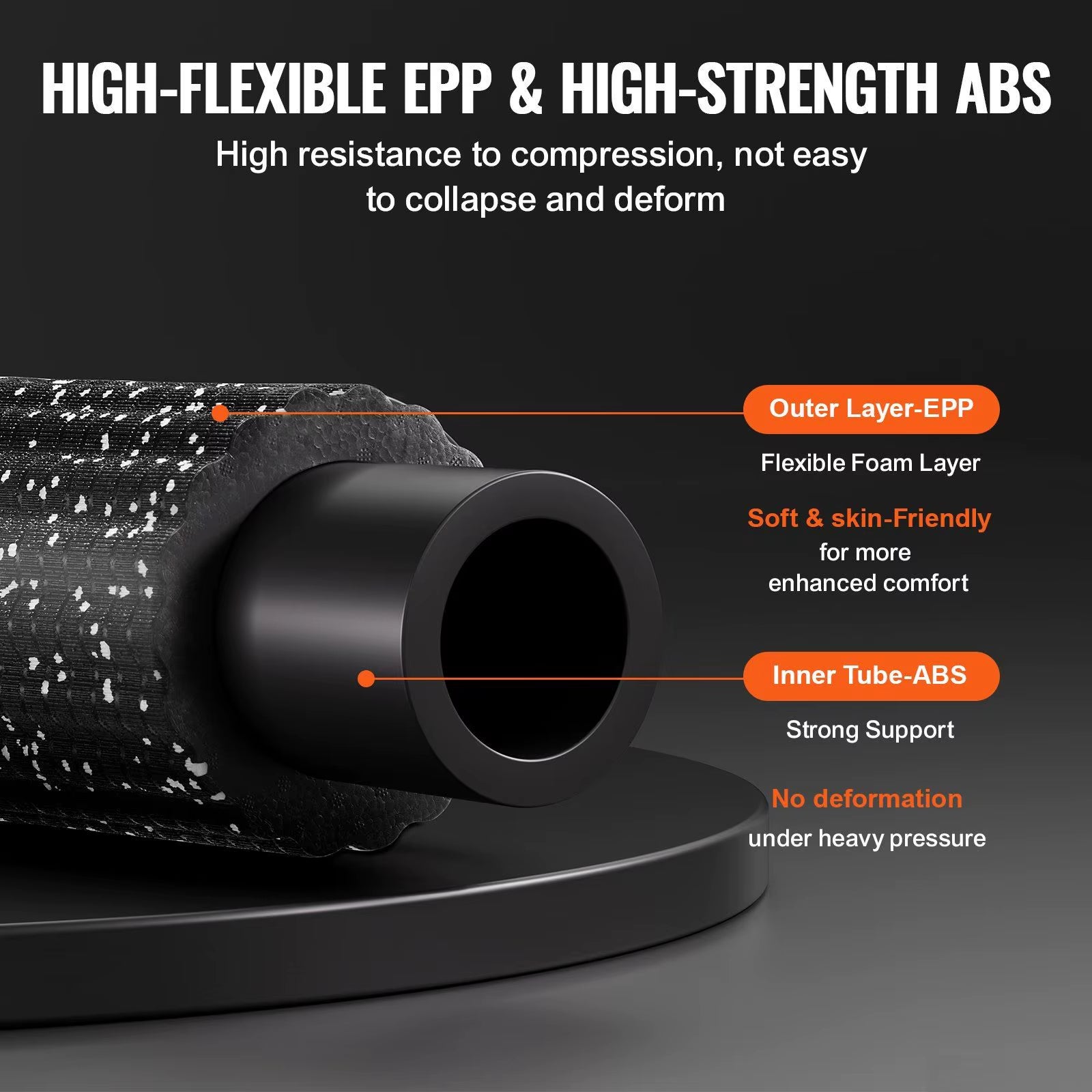 Prime Pulse Foam Pro