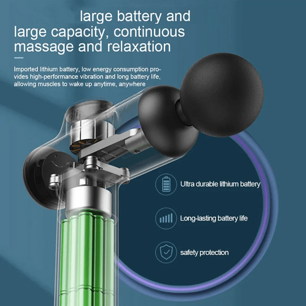 Prime Pulse Pro Massager